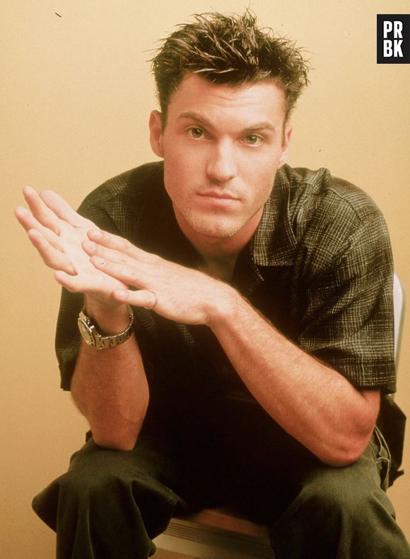 Mort de Luke Perry : Brian Austin Green lui rend hommage