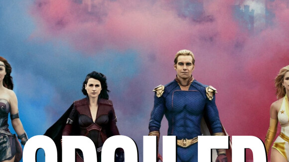The Boys saison 3 : Stormfront de retour, Homelander aux oubliettes l'an prochain ?