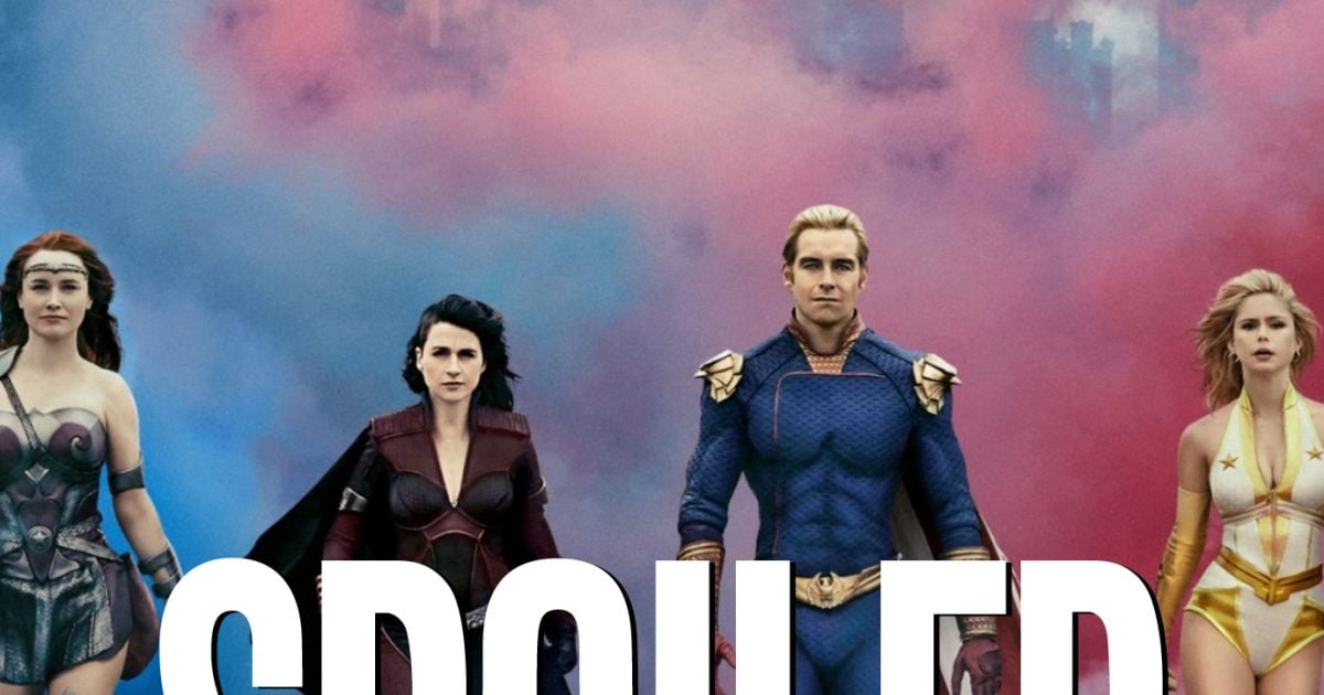 Bande Annonce The Boys Saison 3 The Boys saison 3 : Stormfront de retour, Homelander aux oubliettes l