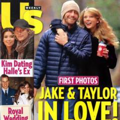 Taylor Swift et Jake Gyllenhaal ... La photo qui officialise leur couple