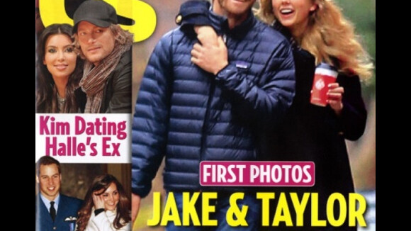 Taylor Swift et Jake Gyllenhaal ... La photo qui officialise leur couple