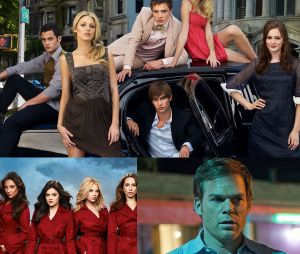 Gossip Girl, Pretty Little Liars, Dexter... 12 séries qui vont revenir à la télé