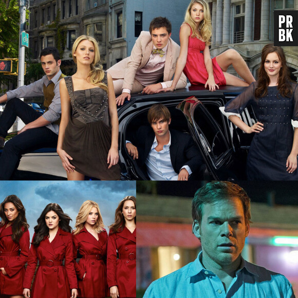 Gossip Girl, Pretty Little Liars, Dexter... 12 séries qui vont revenir à la télé