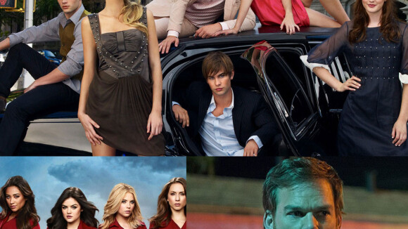 Gossip Girl, Pretty Little Liars, Dexter... 12 séries qui vont revenir à la télé