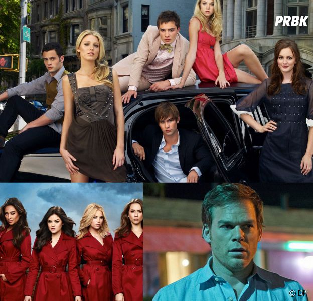Gossip Girl, Pretty Little Liars, Dexter... 12 séries qui vont revenir à la télé