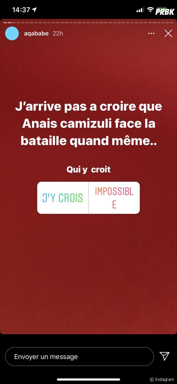Anaïs Camizuli Et Son Nouveau Compagnon Anaïs Camizuli de nouveau en couple après son divorce et au casting de La  bataille des couples 3 ? - Purebreak