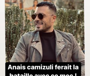 Anaïs Camizuli au casting de La bataille des couples 3 avec son nouveau petit ami ?