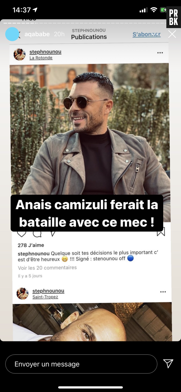 Anaïs Camizuli au casting de La bataille des couples 3 avec son nouveau petit ami ?