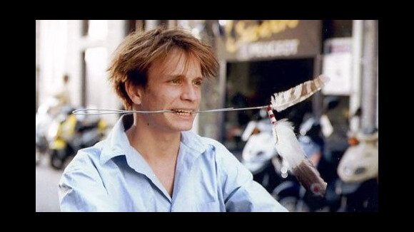 Jérémie Renier ... Choisis pour jouer le rôle de Claude François dans Cloclo