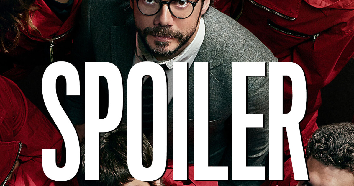 La Casa de Papel saison 5 : la fin de la série sera folle avec des