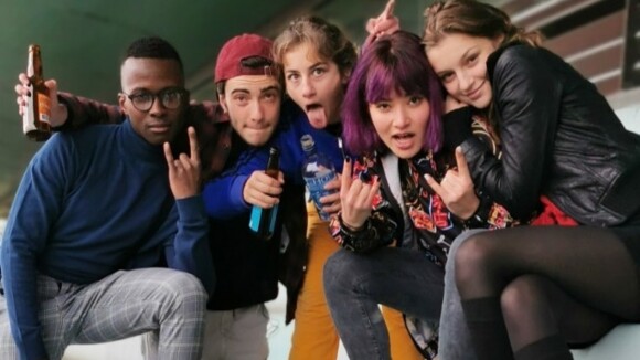 Skam France saison 7 : une première photo du tournage avec Lola (Flavie Delangle) dévoilée !