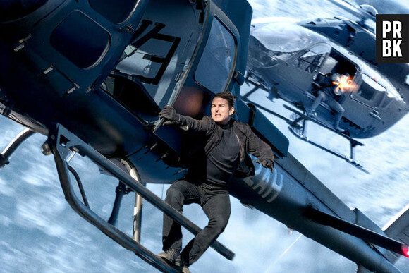 Mission Impossible 7 : les acteurs terrifiés par les cascades de Tom Cruise