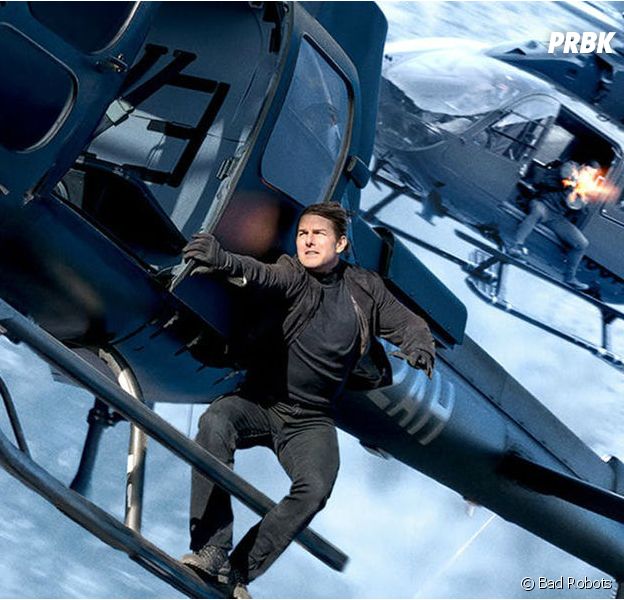 Mission Impossible 7 : les acteurs terrifiés par les cascades de Tom Cruise