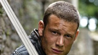 Merlin saison 3 ... BBC dévoile en images Perceval le nouveau chevalier