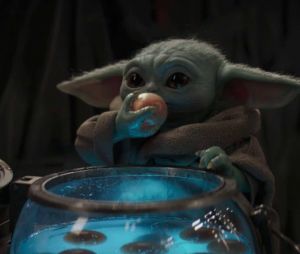 The Mandalorian saison 2 : "C'est un génocide", les fans en colère contre Baby Yoda et son appétit pour les oeufs