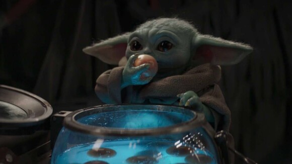 The Mandalorian saison 2 : les fans en colère contre Baby Yoda et son appétit pour les oeufs