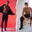 Booba et Neymar, stars de la nouvelle campagne Puma pour les sneakers Suede