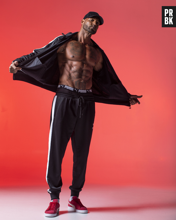 Booba et Neymar, stars de la nouvelle campagne Puma pour les sneakers Suede
