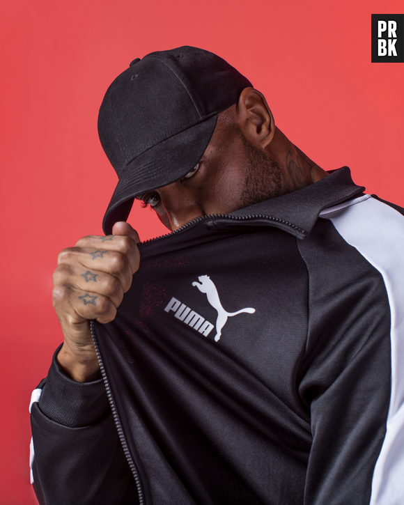 Booba et Neymar, stars de la nouvelle campagne Puma pour les sneakers Suede