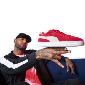 Booba et Neymar, stars de la nouvelle campagne Puma pour les sneakers Suede