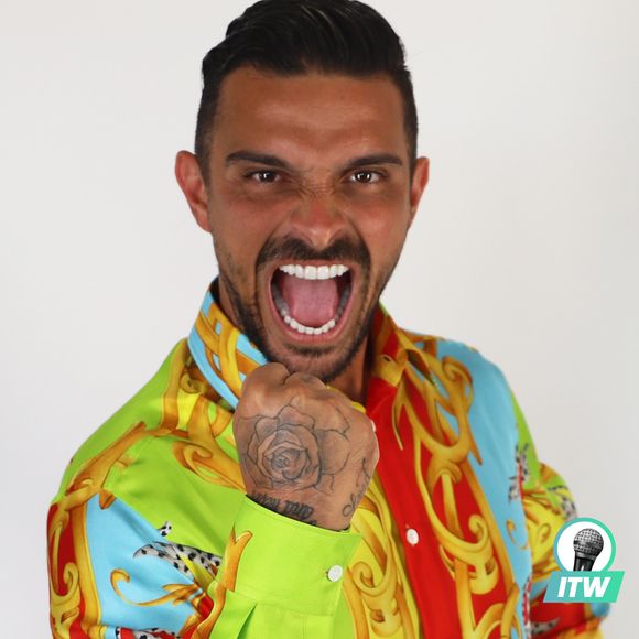 Julien Tanti (Les Marseillais) : jeu des problèmes, Mujdat et Milla Jasmine, Benjamin Samat et Victoria... il se confie (Interview)