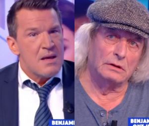 TPMP: René Malleville défend Benjamin Castaldi suite aux menaces de mort et confie qu'il pourrait revenir dans l'émission de Cyril Hanouna