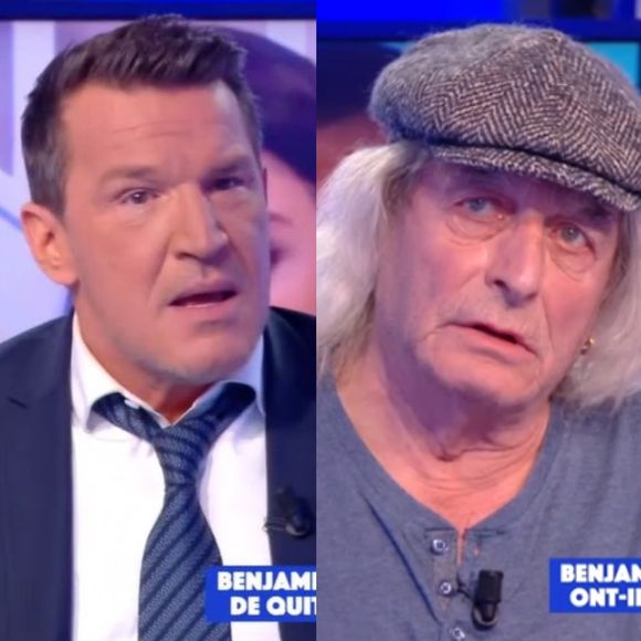 TPMP: René Malleville défend Benjamin Castaldi suite aux menaces de mort et confie qu'il pourrait revenir dans l'émission de Cyril Hanouna