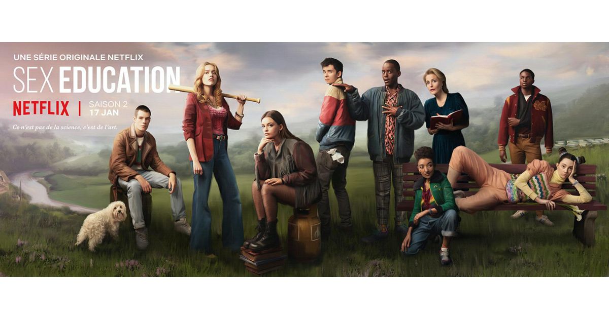 Sex Education Saison 4 Date De Sortie