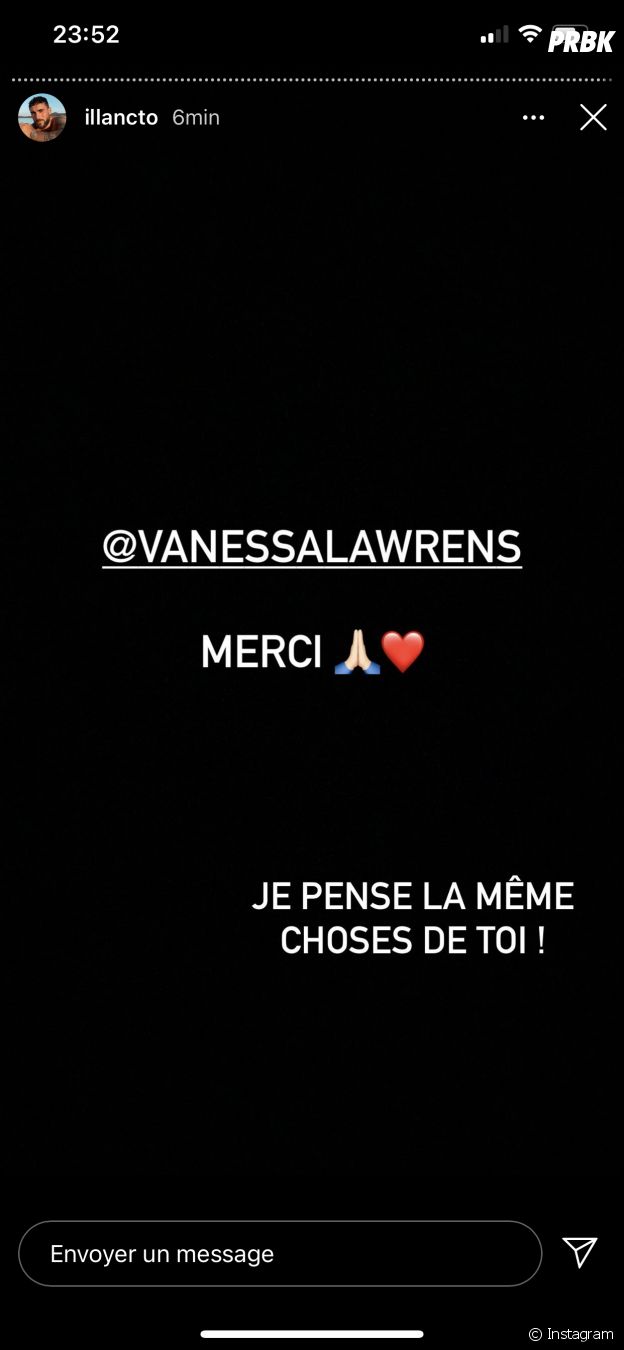 Illan (Les Marseillais VS Le reste du monde 5) en guerre avec Giuseppa : son ex Vanessa Lawrens prend sa défense, il la remercie