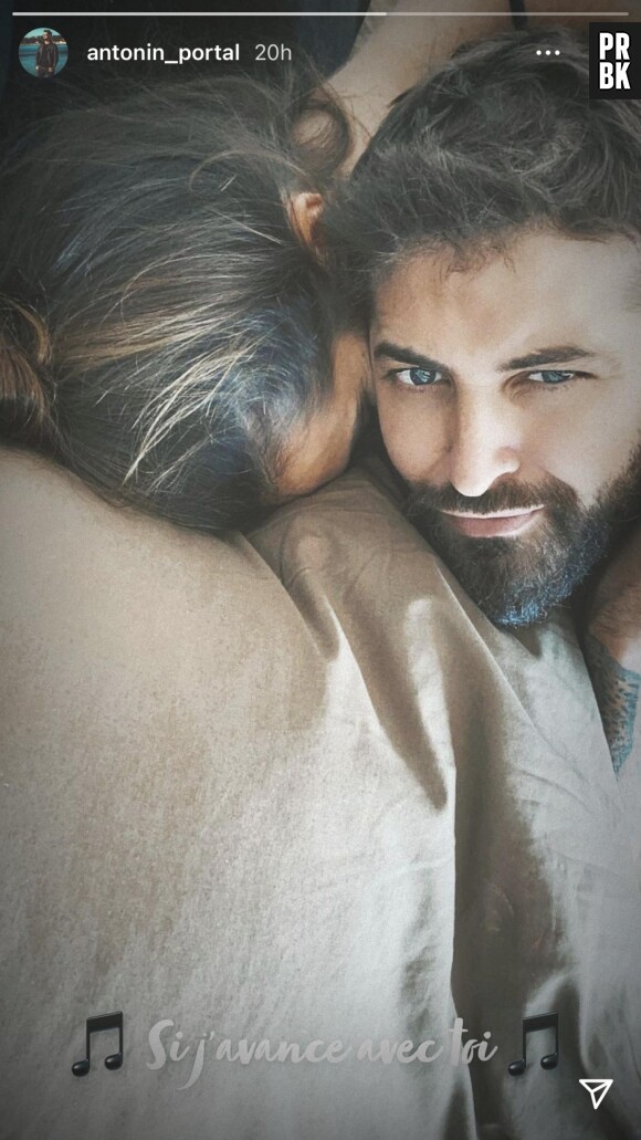 Antonin Portal (La Villa des Coeurs Brisés 6) officialise avec sa nouvelle petite amie sur Instagram