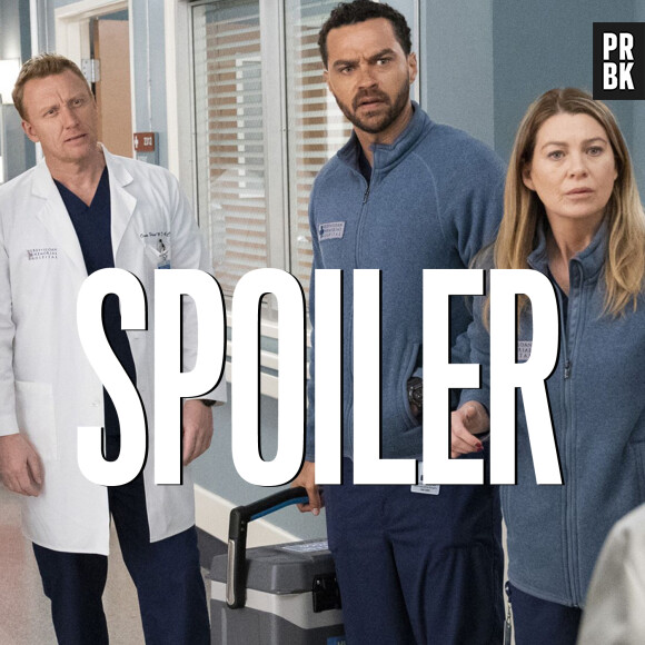 Grey's Anatomy saison 17 : voici le personnage qui a fait son retour dans l'épisode 4