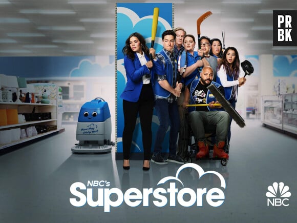 Superstore saison 6 : après le départ d'America Ferrera (Amy), la série est annulée