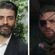 Metal Gear Solid : Oscar Isaac (Star Wars) incarnera Solid Snake dans le film