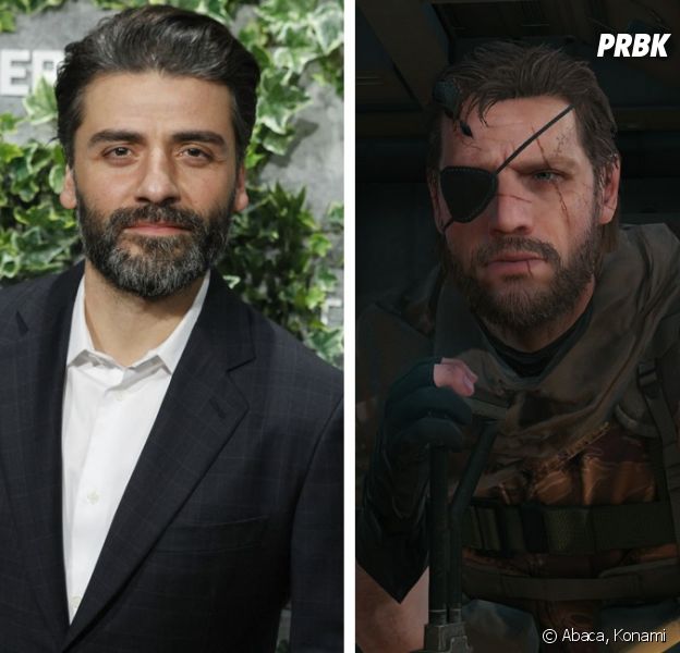 Metal Gear Solid, le film : Oscar Isaac (Star Wars) incarnera Solid Snake