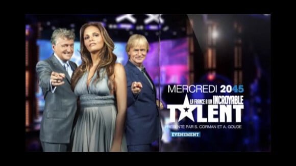 La France a un incroyable Talent sur M6 ce soir ... bande annonce