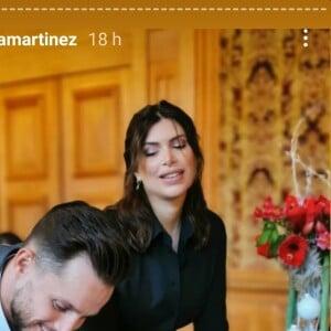 Maeva Martinez mariée à Ju Havez : elle dévoile des photos de son mariage