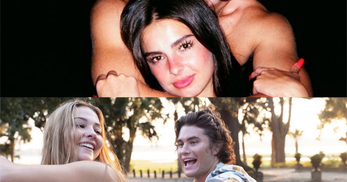 Addison Rae et Brice Hall, Chase Stokes et Madelyn Cline