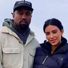 Kim Kardashian et Kanye West bientôt le divorce ? "Kim sait que leur mariage est terminé"