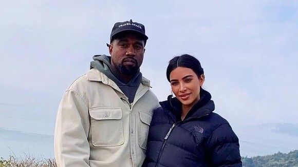 Kim Kardashian et Kanye West bientôt le divorce ? "Kim sait que leur mariage est terminé"