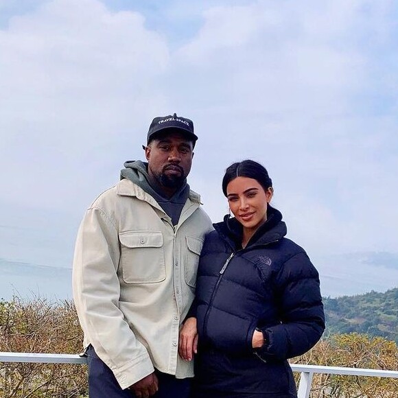 Kim Kardashian et Kanye West bientôt le divorce ? "Kim sait que leur mariage est terminé"