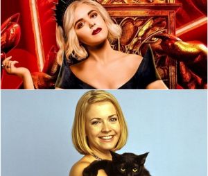 Les Nouvelles aventures de Sabrina saison 4 : pourquoi Melissa Joan Hart est absente dans la série