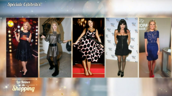 Les Reines du shopping : les stars ont-elles gardé les vêtements achetés dans l'émission ?