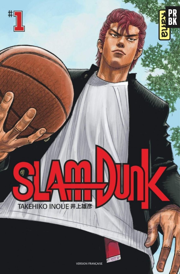 Slam Dunk de retour : 24 ans après la fin du manga, un film d'animation va être produit