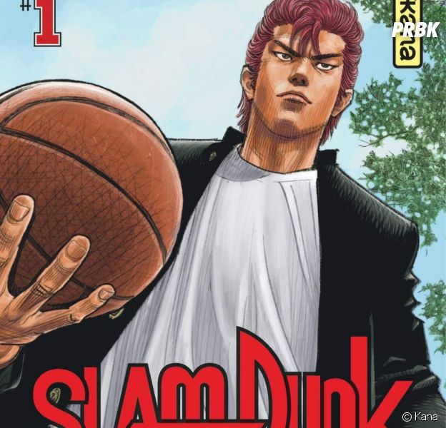 Slam Dunk de retour : 24 ans après la fin du manga, un film d'animation va être produit