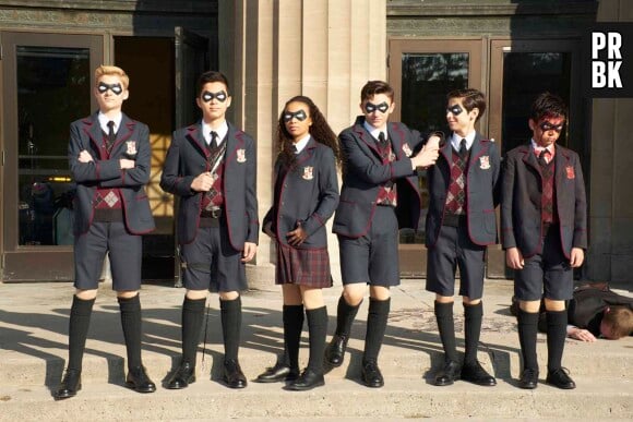 Umbrella Academy saison 3 : découvrez les nouveaux acteurs de la série Netflix