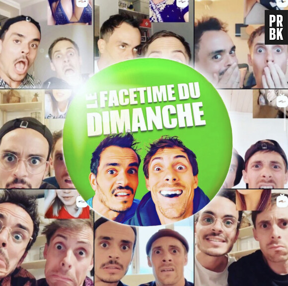 Facetime du Dimanche : le compte Instagram très drôle qui se moque (gentiment) des candidats de télé-réalité