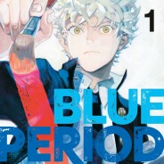 Blue Period : le manga de Tsubasa Yamaguchi adapté en anime en 2021