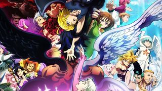 Seven Deadly Sins saison 4 : un nouveau film d'animation annoncé pour cet été, premières infos