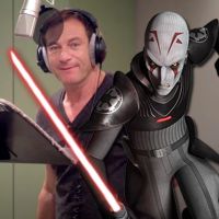 The Mandalorian saison 3 : Le Grand Inquisiteur (Star Wars Rebels) présent ? Jason Isaacs est prêt