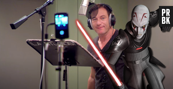The Mandalorian saison 3 : Le Grand Inquisiteur (Star Wars Rebels) au casting ? Jason Isaacs est prêt
